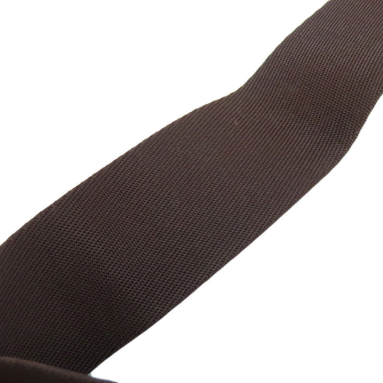 LOUIS VUITTON Sling bag N51994 Damier canvas Brown Geronimos Women Used Authentic