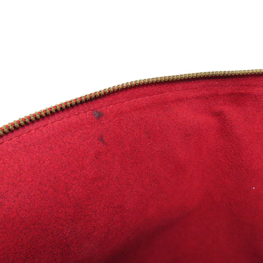 LOUIS VUITTON Handbag M52147 Epi Red Alma Women Used Authentic
