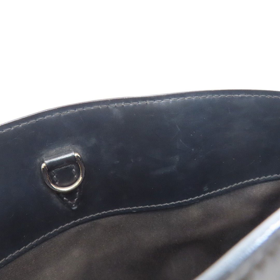 LOUIS VUITTON Handbag M59262 Epi black Passy PM Women Used Authentic