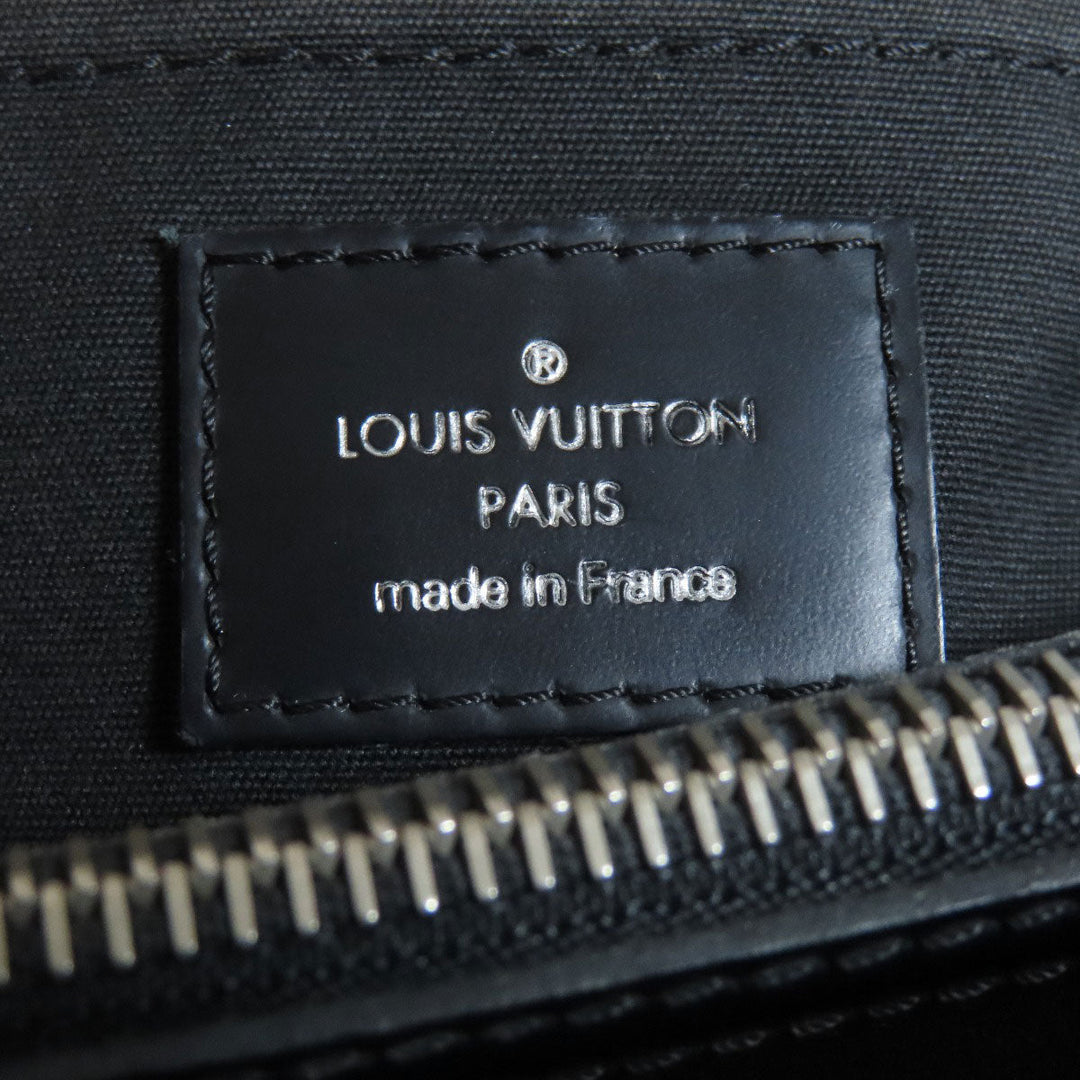 LOUIS VUITTON Handbag M59262 Epi black Passy PM Women Used Authentic