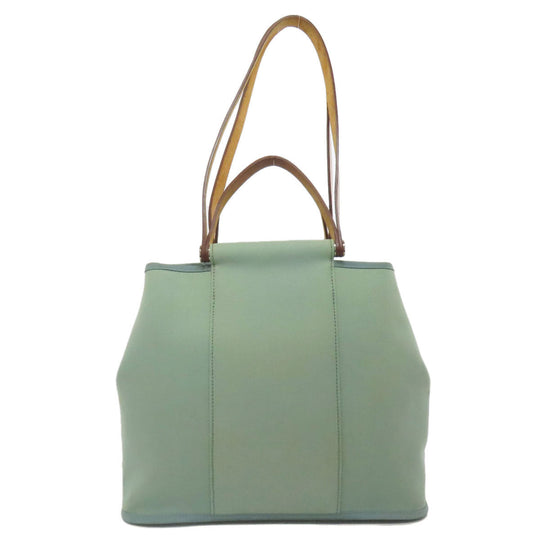 HERMES Handbag Towar Officche mint Cava Elan