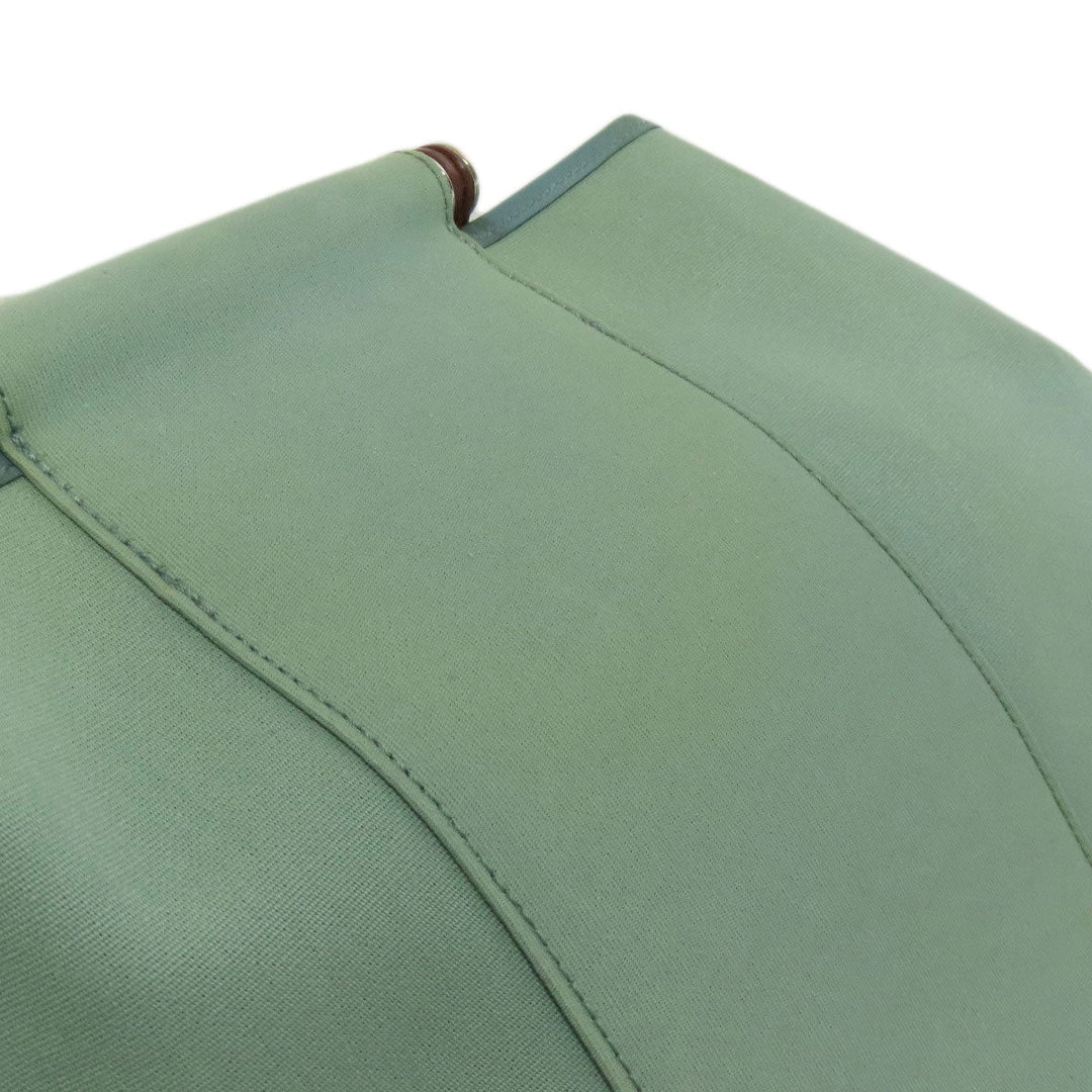 HERMES Handbag Towar Officche mint Cava Elan