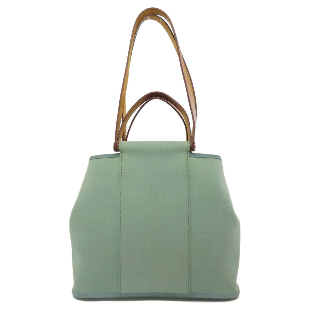 HERMES Handbag Towar Officche mint Cava Elan