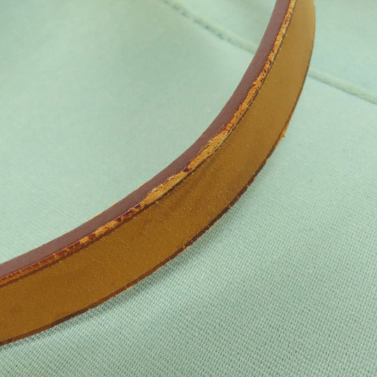 HERMES Handbag Towar Officche mint Cava Elan