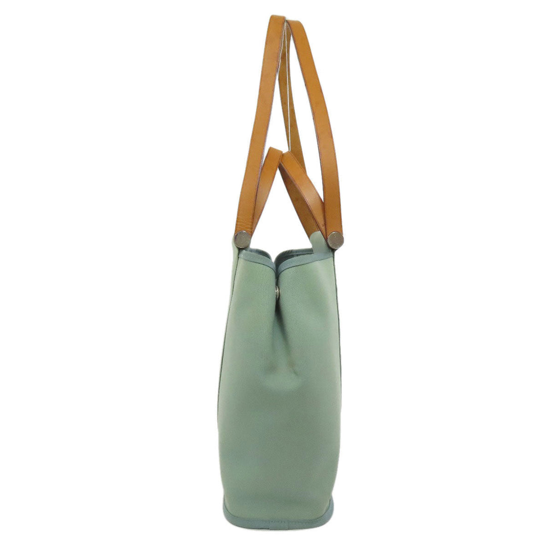HERMES Handbag Towar Officche mint Cava Elan