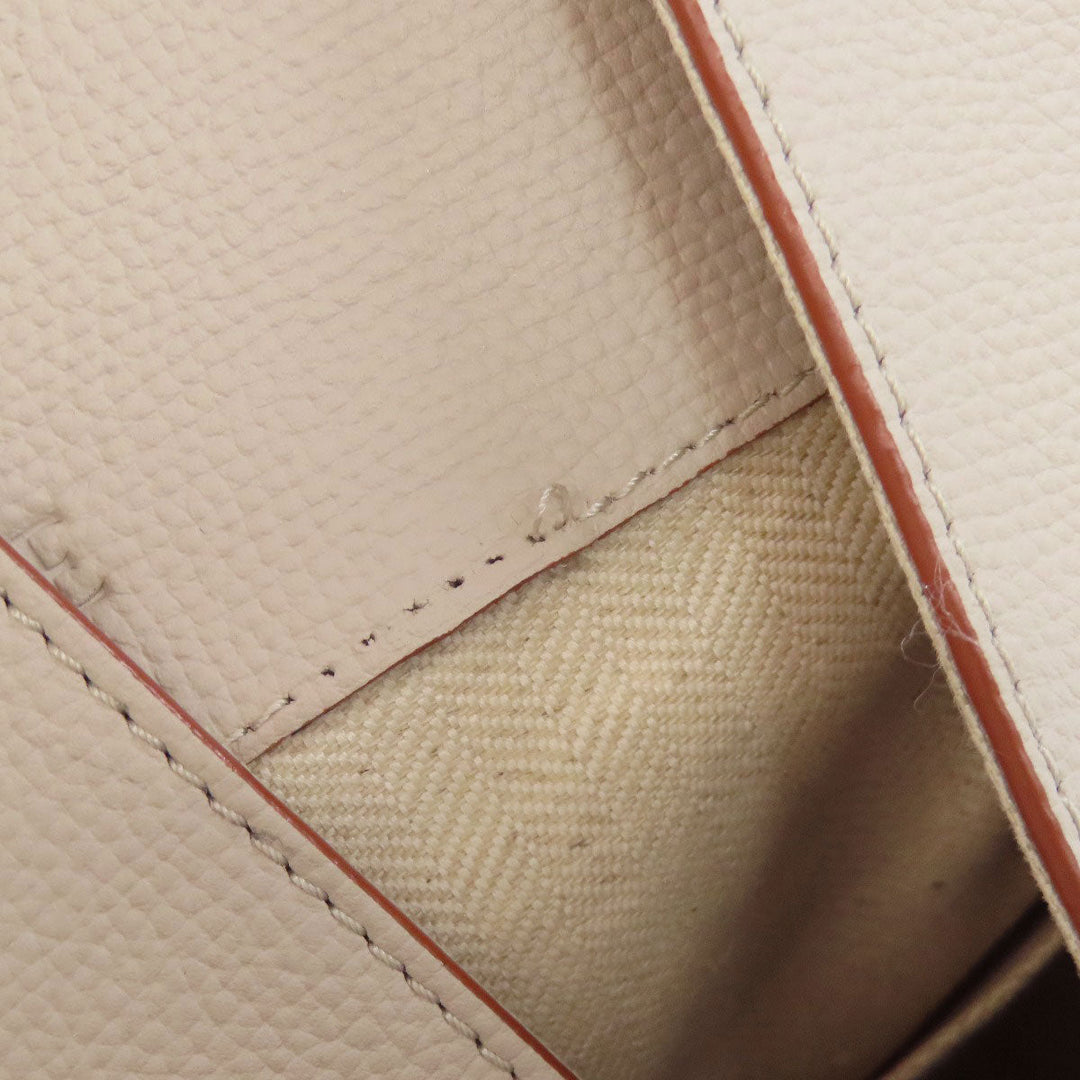 LOEWE Handbag Calfskin gray Hammock 2WAY