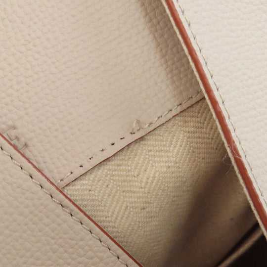 LOEWE Handbag Calfskin gray Hammock 2WAY