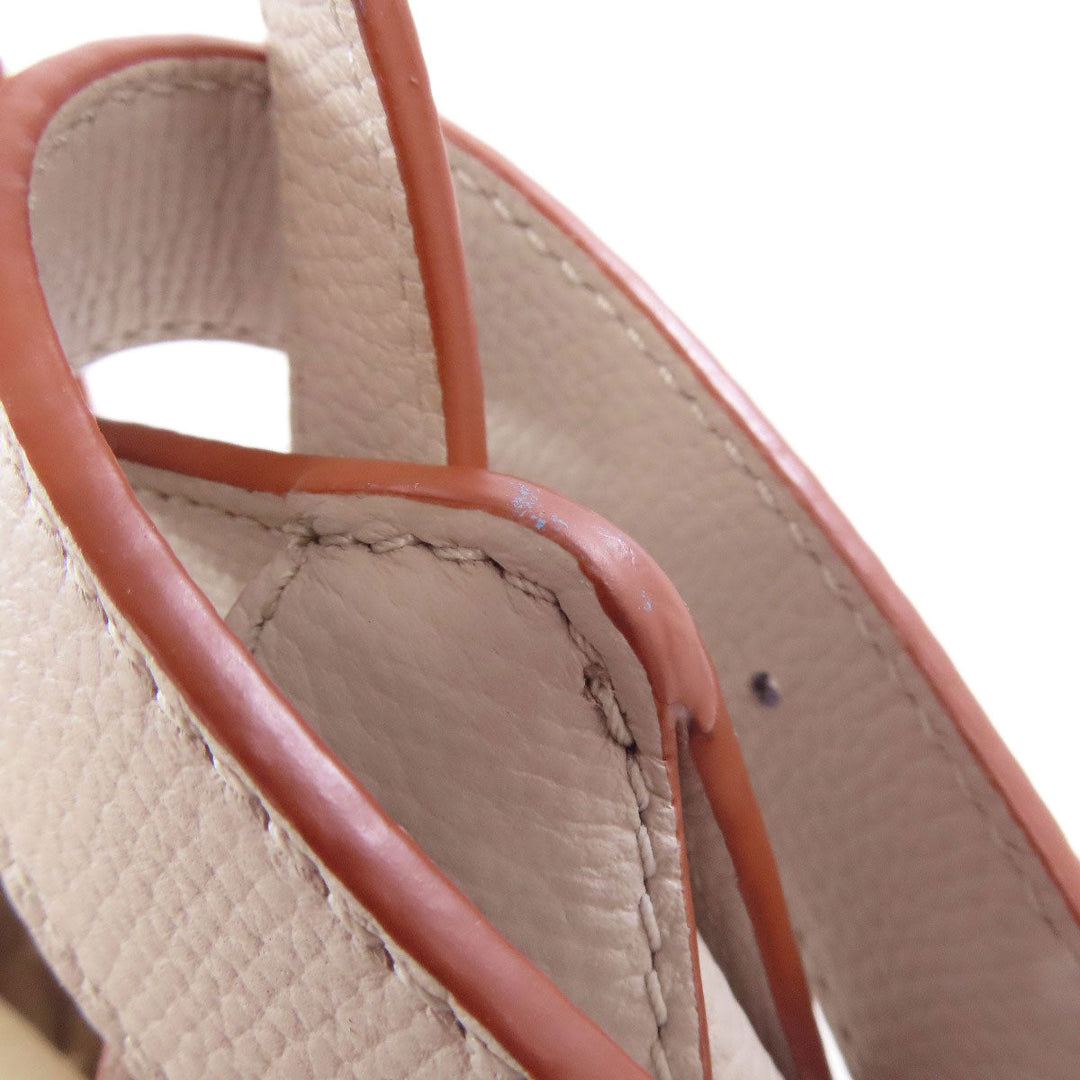 LOEWE Handbag Calfskin gray Hammock 2WAY