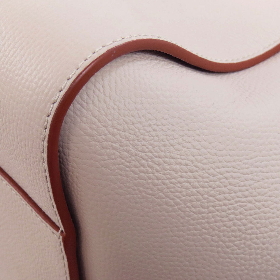 LOEWE Handbag Calfskin gray Hammock 2WAY