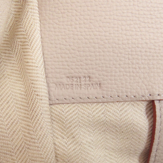 LOEWE Handbag Calfskin gray Hammock 2WAY