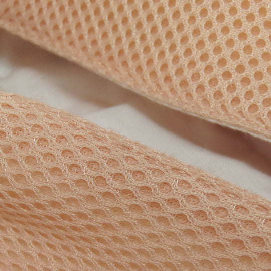 Maison Margiela Tote Bag polyester pink MM6 Mesh Women Used Authentic