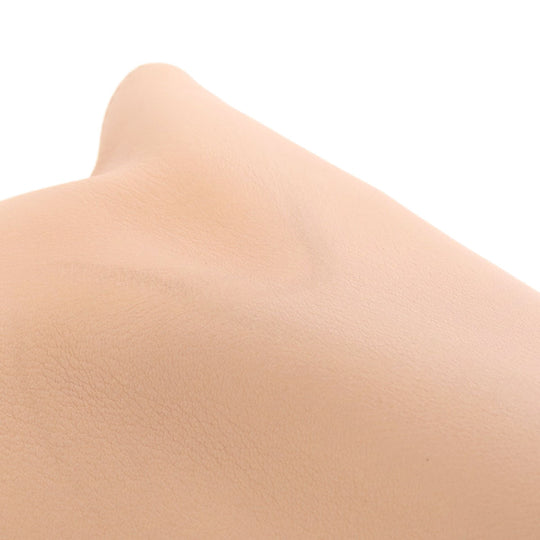 CELINE Tote Bag leather pink Hippo phantom