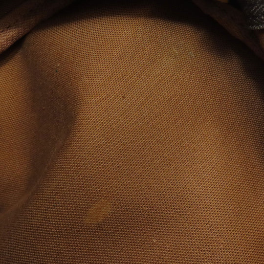 LOUIS VUITTON Boston Duffel bag M41424 Monogram canvas Brown Keepall 55