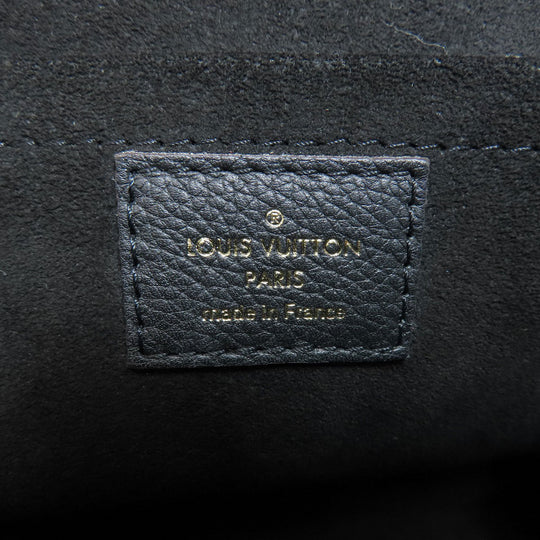 LOUIS VUITTON Handbag M44259 Monogram canvas Brown Marignan Women Used Authentic