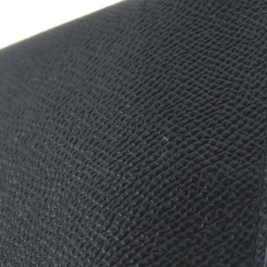 Maison Margiela Shoulder Bag leather black Pochette Women Used Authentic