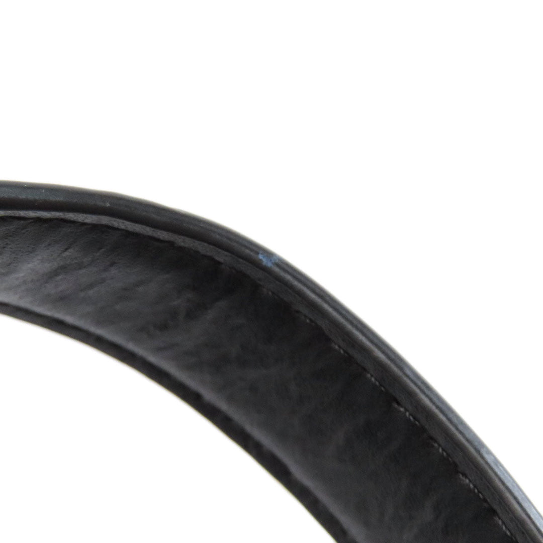 MICHAEL KORS Handbag Calfskin black 2WAY Women Used Authentic