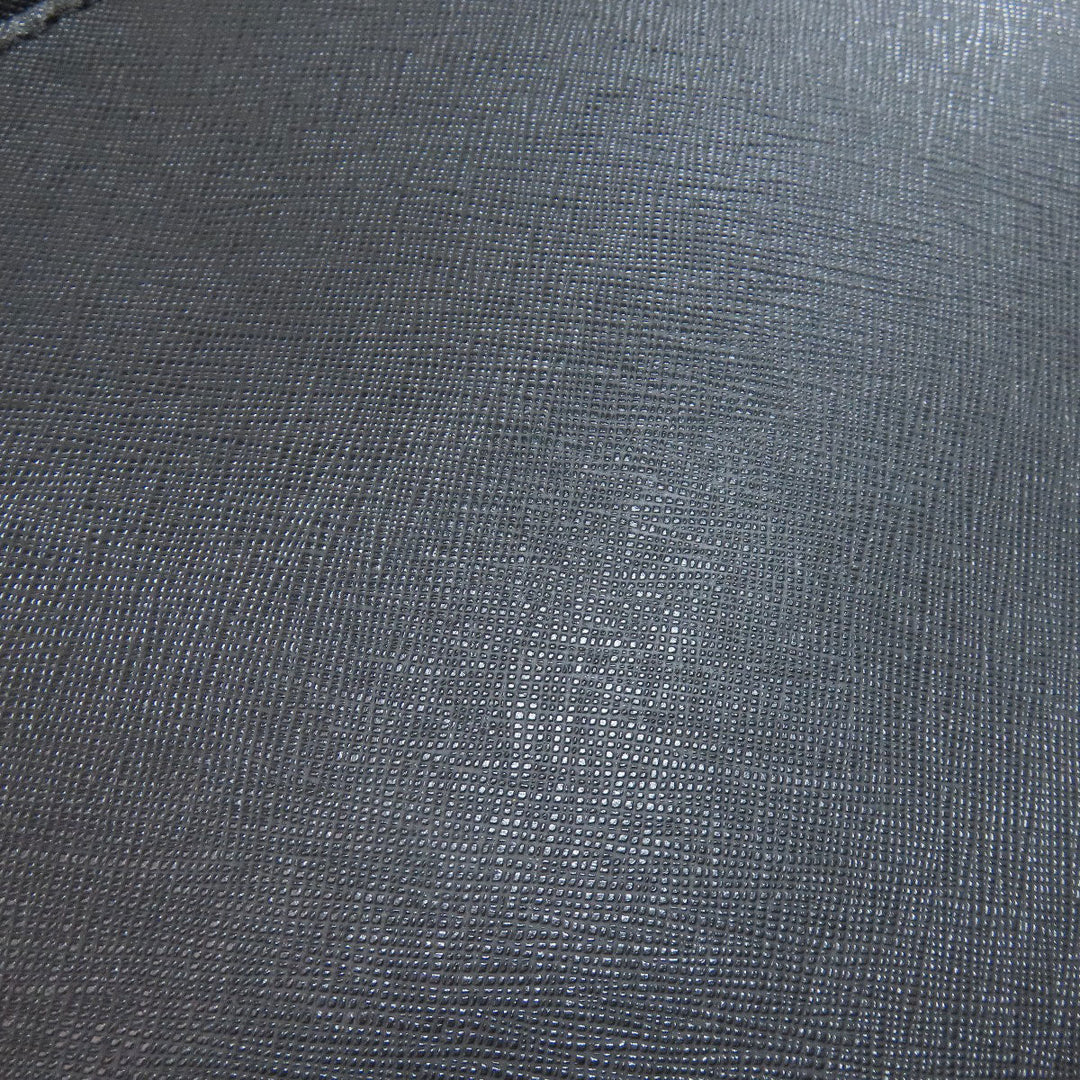 MICHAEL KORS Handbag leather black 2WAY Women Used Authentic