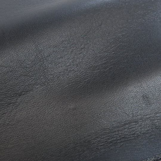 COACH Shoulder Bag C3747 PVC black Truck Crossbody