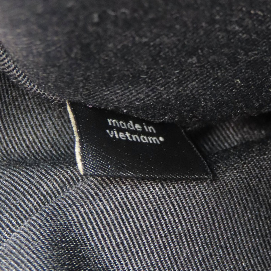 COACH Shoulder Bag C3747 PVC black Truck Crossbody