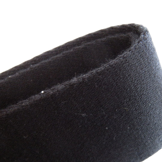 MARC JACOBS Shoulder Bag denim black the camera bag Women Used Authentic