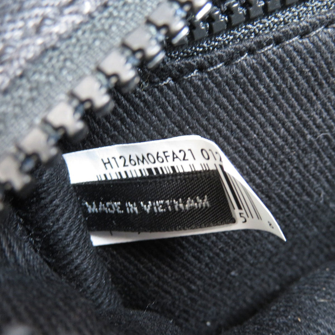 MARC JACOBS Shoulder Bag denim black the camera bag Women Used Authentic