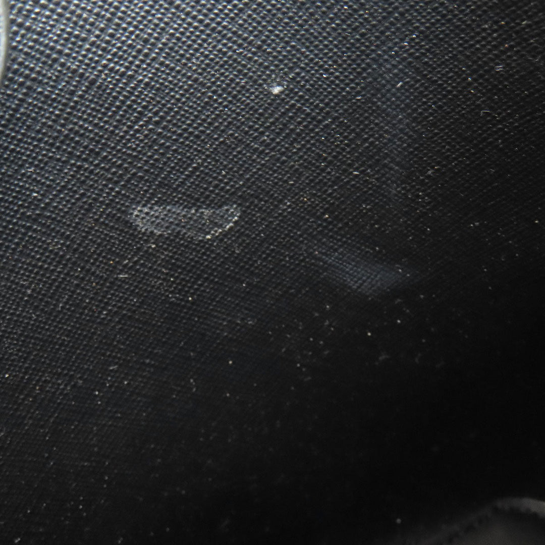 MICHAEL KORS Handbag leather black 2WAY Women Used Authentic