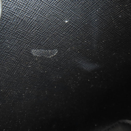 MICHAEL KORS Handbag leather black 2WAY Women Used Authentic