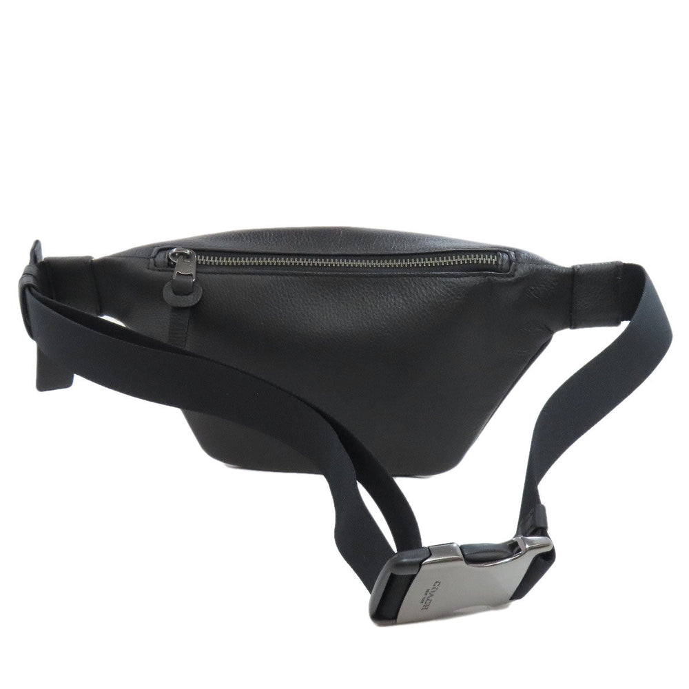 COACH Sling bag C9364 canvas beige Signature Women Used Authentic