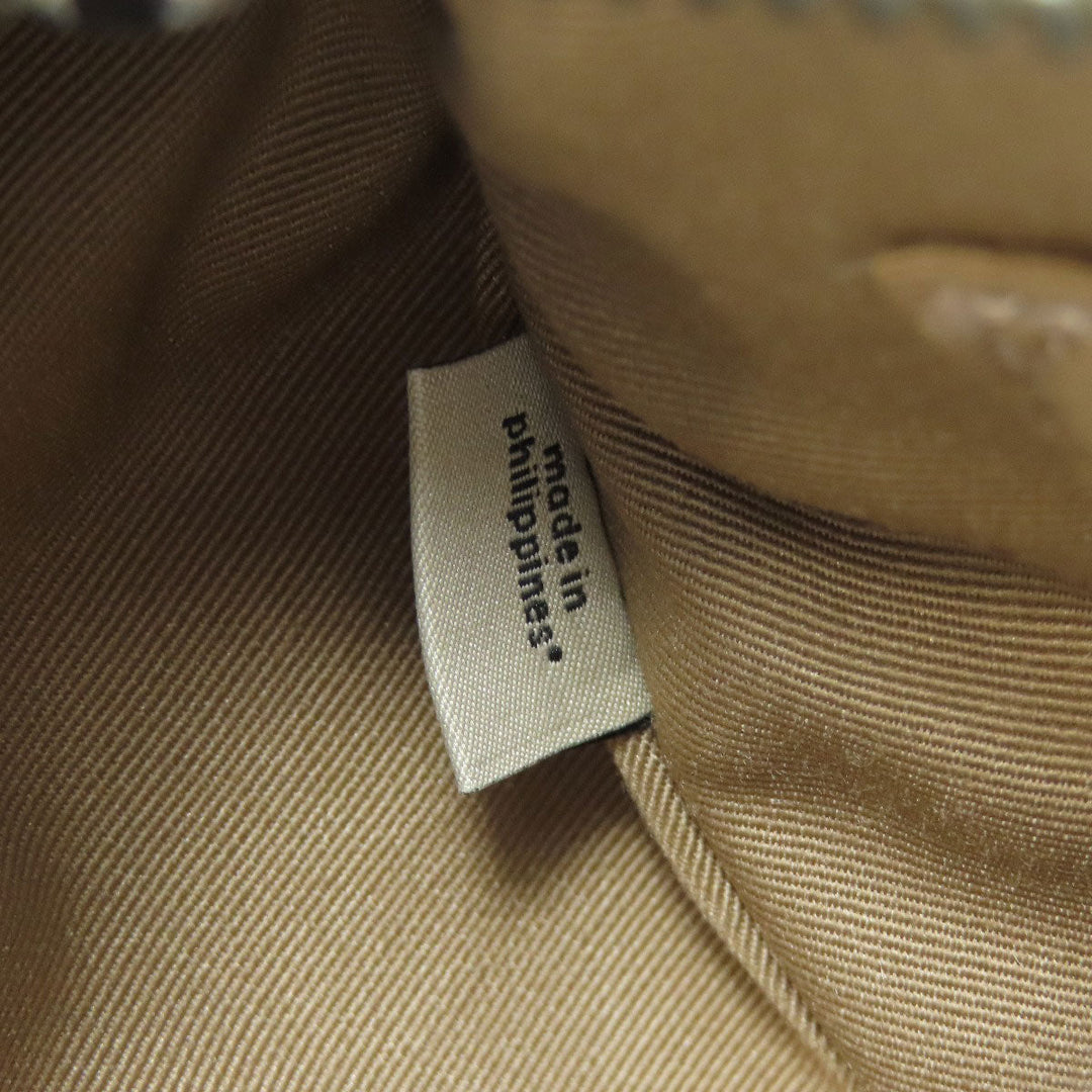 COACH Sling bag C9364 canvas beige Signature Women Used Authentic