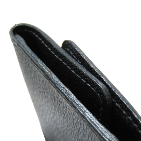 LOUIS VUITTON Key case Key holder  N62662 Damier canvas gray Multicles6 mens Used Authentic