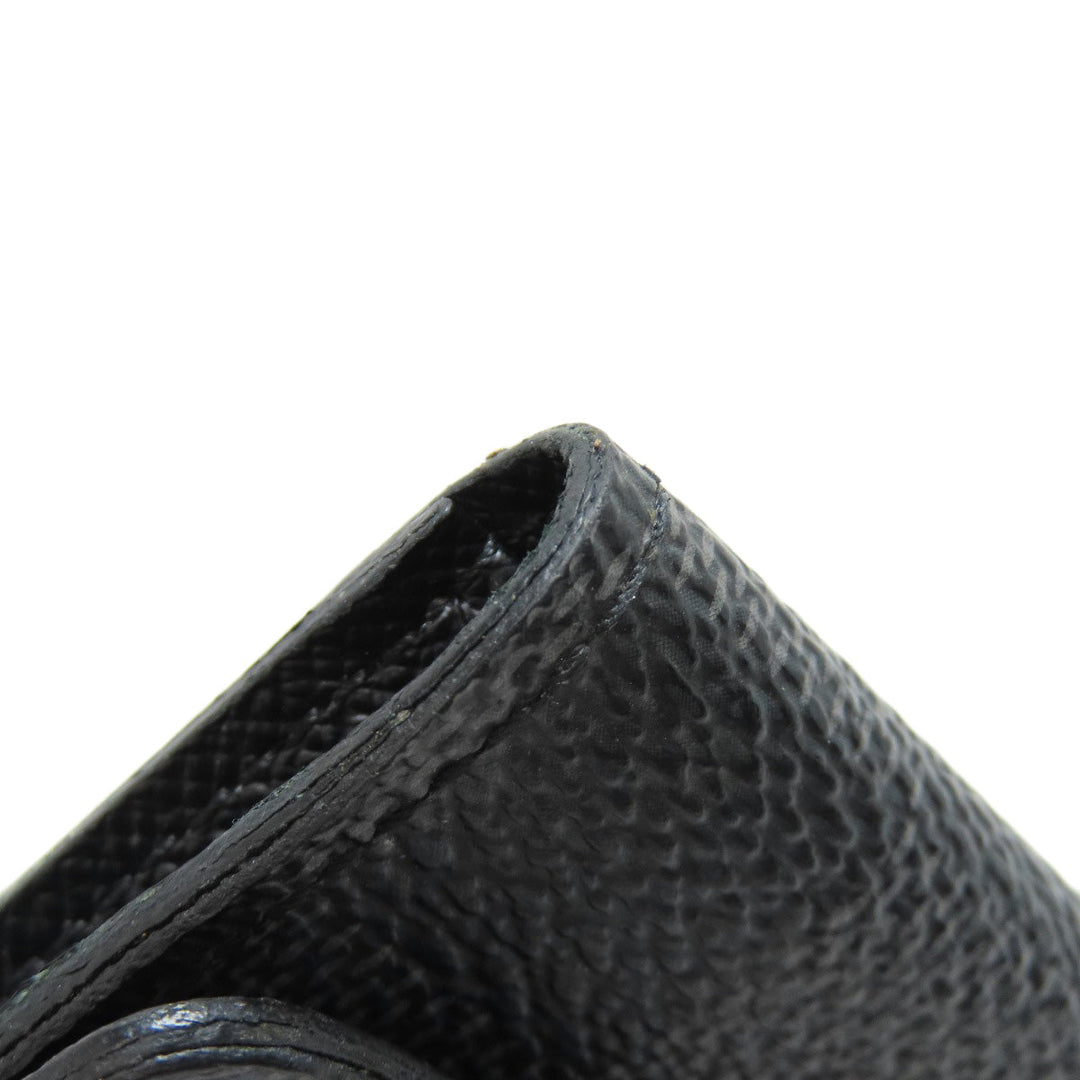 LOUIS VUITTON Key case Key holder  N62662 Damier canvas gray Multicles6 mens Used Authentic