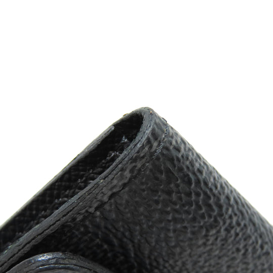 LOUIS VUITTON Key case Key holder  N62662 Damier canvas gray Multicles6 mens Used Authentic