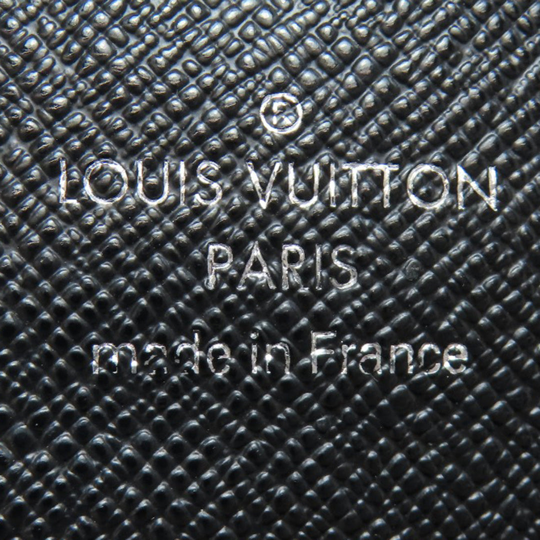 LOUIS VUITTON Key case Key holder  N62662 Damier canvas gray Multicles6 mens Used Authentic