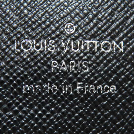 LOUIS VUITTON Key case Key holder  N62662 Damier canvas gray Multicles6 mens Used Authentic