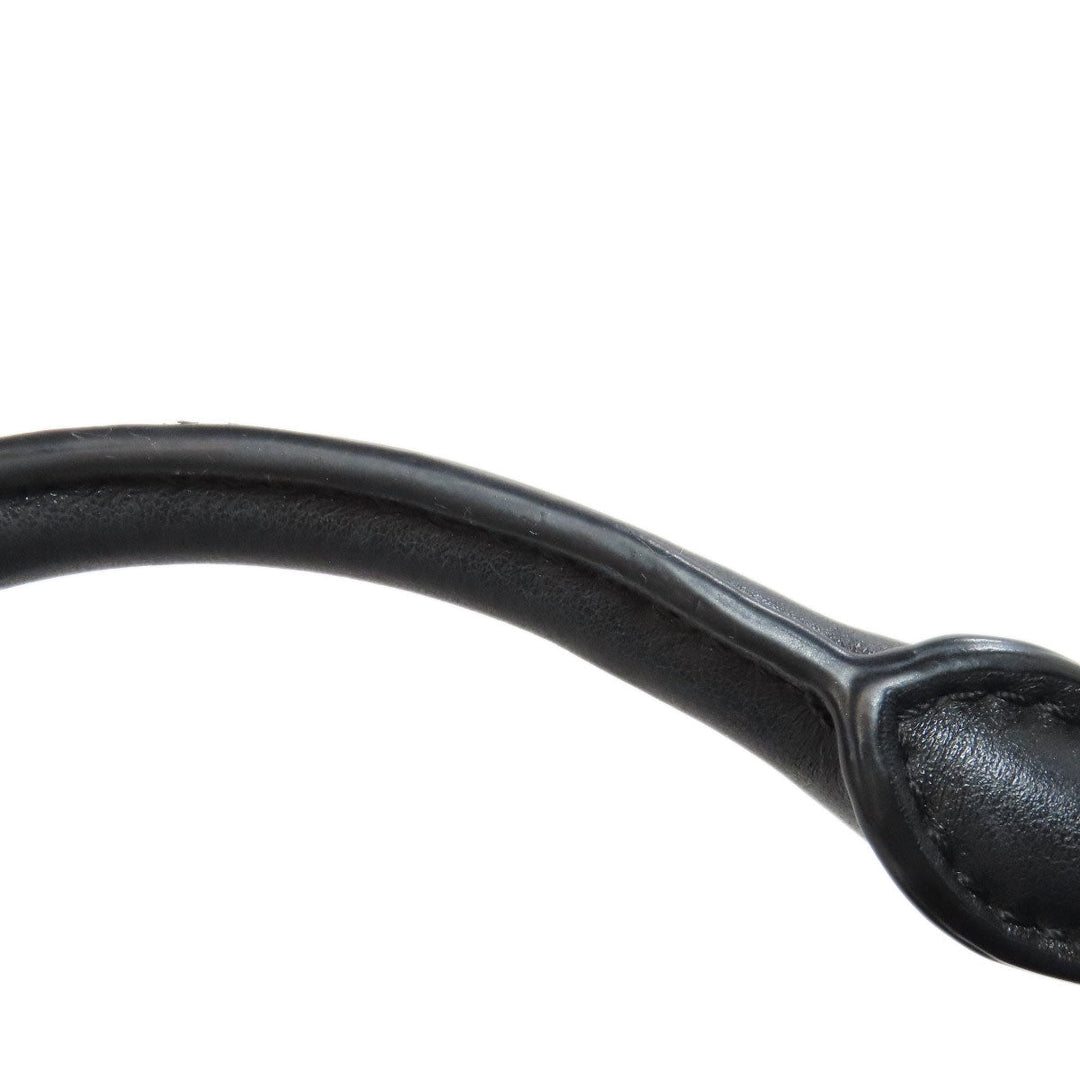 MICHAEL KORS Handbag leather black Mini Boston 2WAY