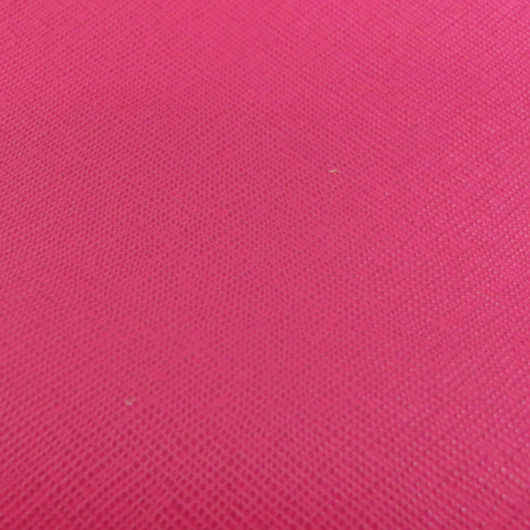 MCM Tote Bag leather pink logo 2WAY Women Used Authentic