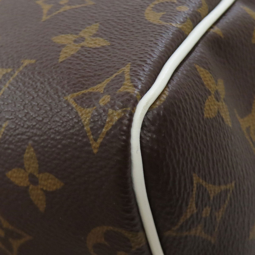 LOUIS VUITTON Handbag M20754 Monogram canvas Brown Speedy bandouliere 25 Women Used Authentic