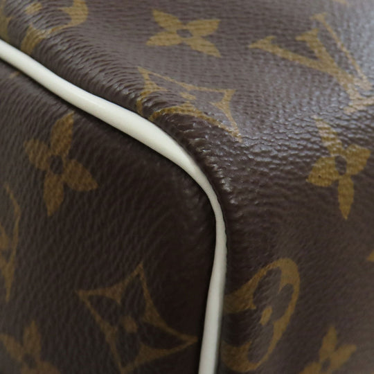 LOUIS VUITTON Handbag M20754 Monogram canvas Brown Speedy bandouliere 25 Women Used Authentic
