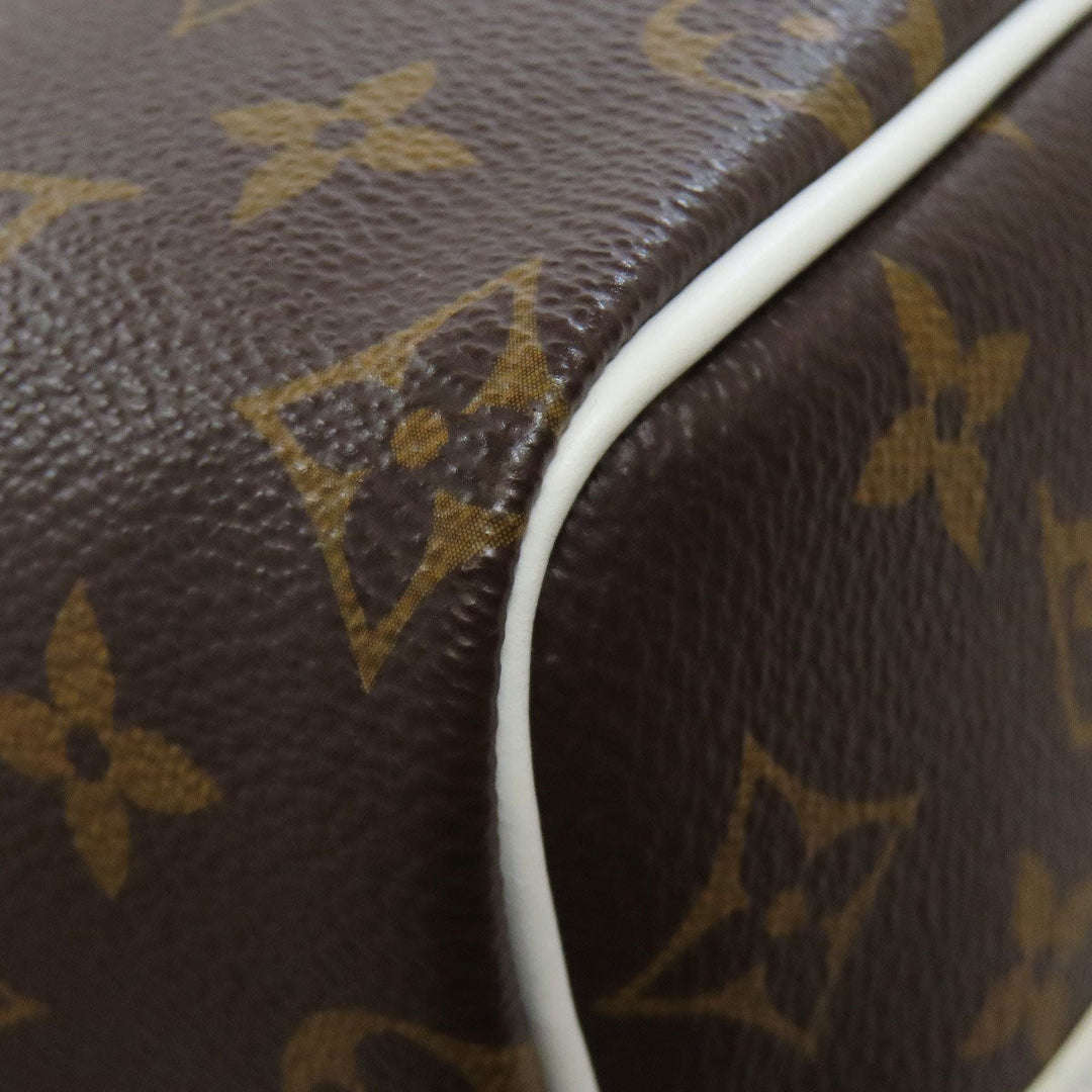 LOUIS VUITTON Handbag M20754 Monogram canvas Brown Speedy bandouliere 25 Women Used Authentic