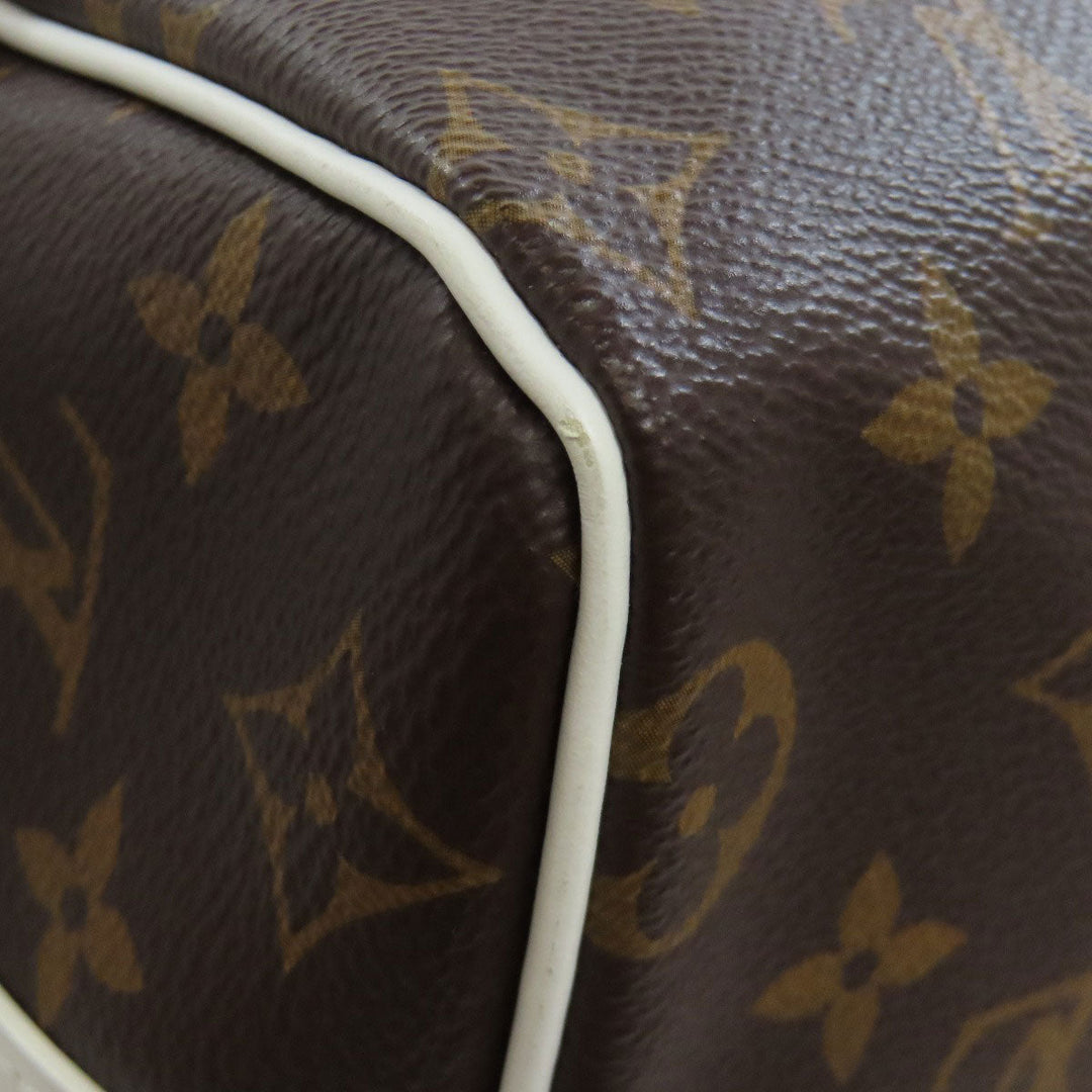 LOUIS VUITTON Handbag M20754 Monogram canvas Brown Speedy bandouliere 25 Women Used Authentic