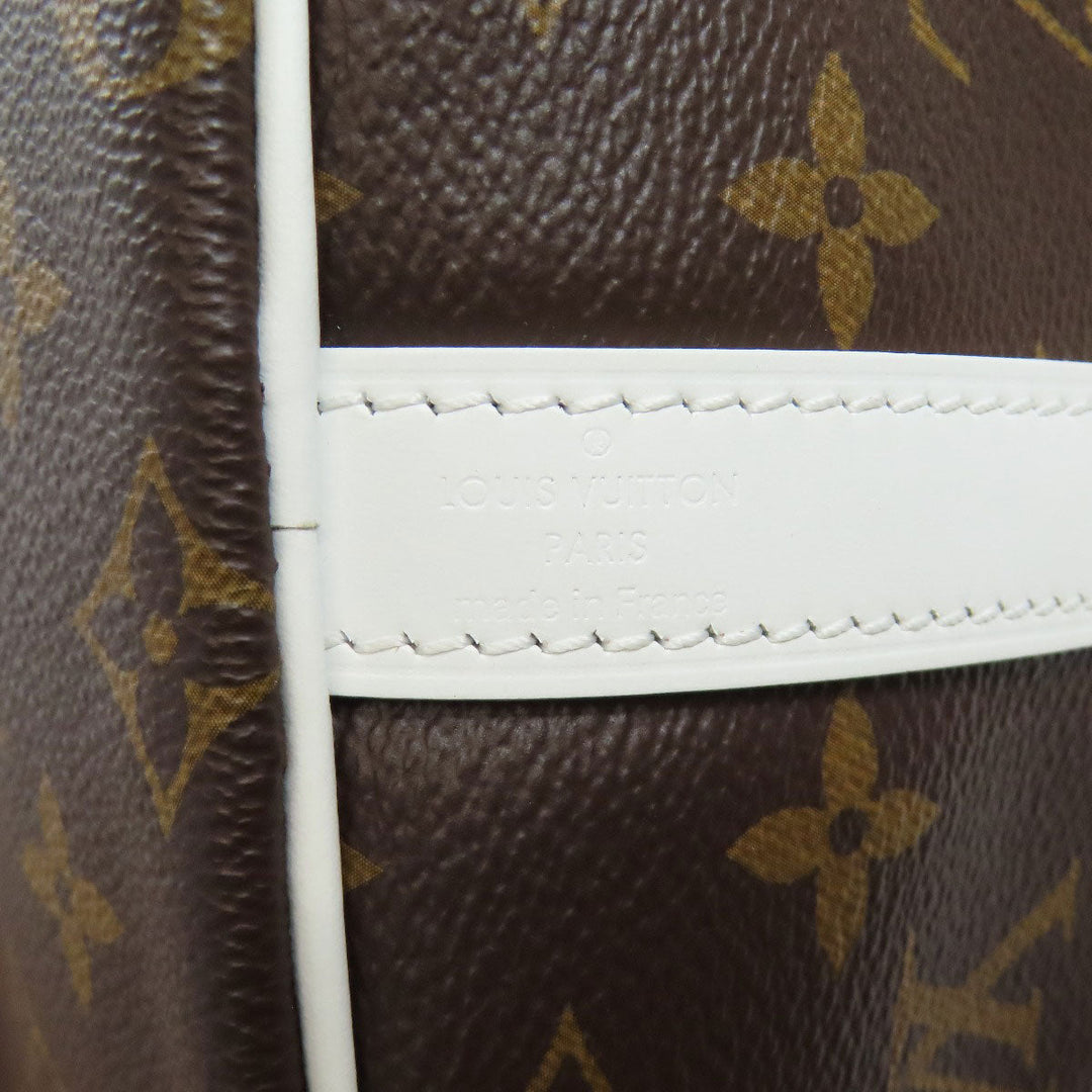 LOUIS VUITTON Handbag M20754 Monogram canvas Brown Speedy bandouliere 25 Women Used Authentic