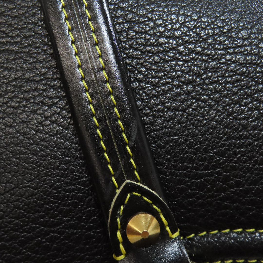LOUIS VUITTON Tote Bag M95847 Suhari black Suhali Rhapsody Women Used Authentic