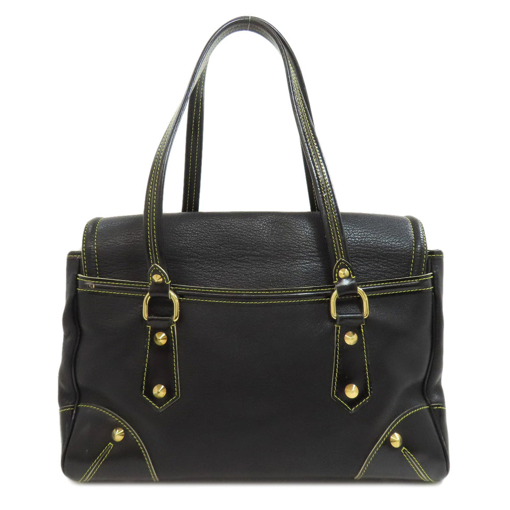 LOUIS VUITTON Tote Bag M95847 Suhari black Suhali Rhapsody Women Used Authentic