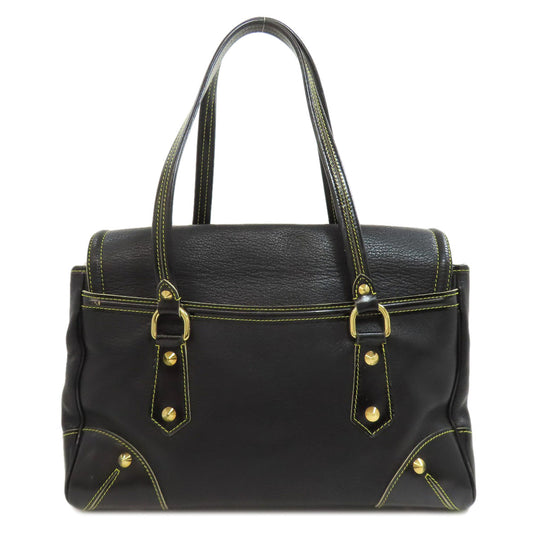 LOUIS VUITTON Tote Bag M95847 Suhari black Suhali Rhapsody Women Used Authentic