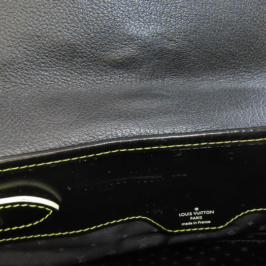 LOUIS VUITTON Tote Bag M95847 Suhari black Suhali Rhapsody Women Used Authentic