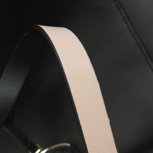 Kate Spade Tote Bag leather black 2WAY Women Used Authentic