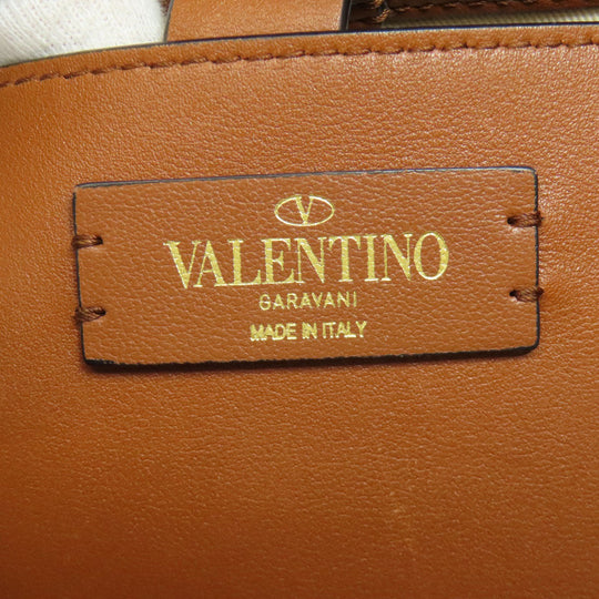 RaimondoValentino Handbag canvas multicolor V logo mini bandana print 2WAY Women Used Authentic