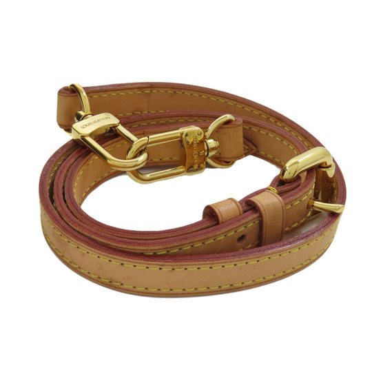 LOUIS VUITTON Tote Bag M40145 Monogram canvas Brown PalermoPM Women Used Authentic