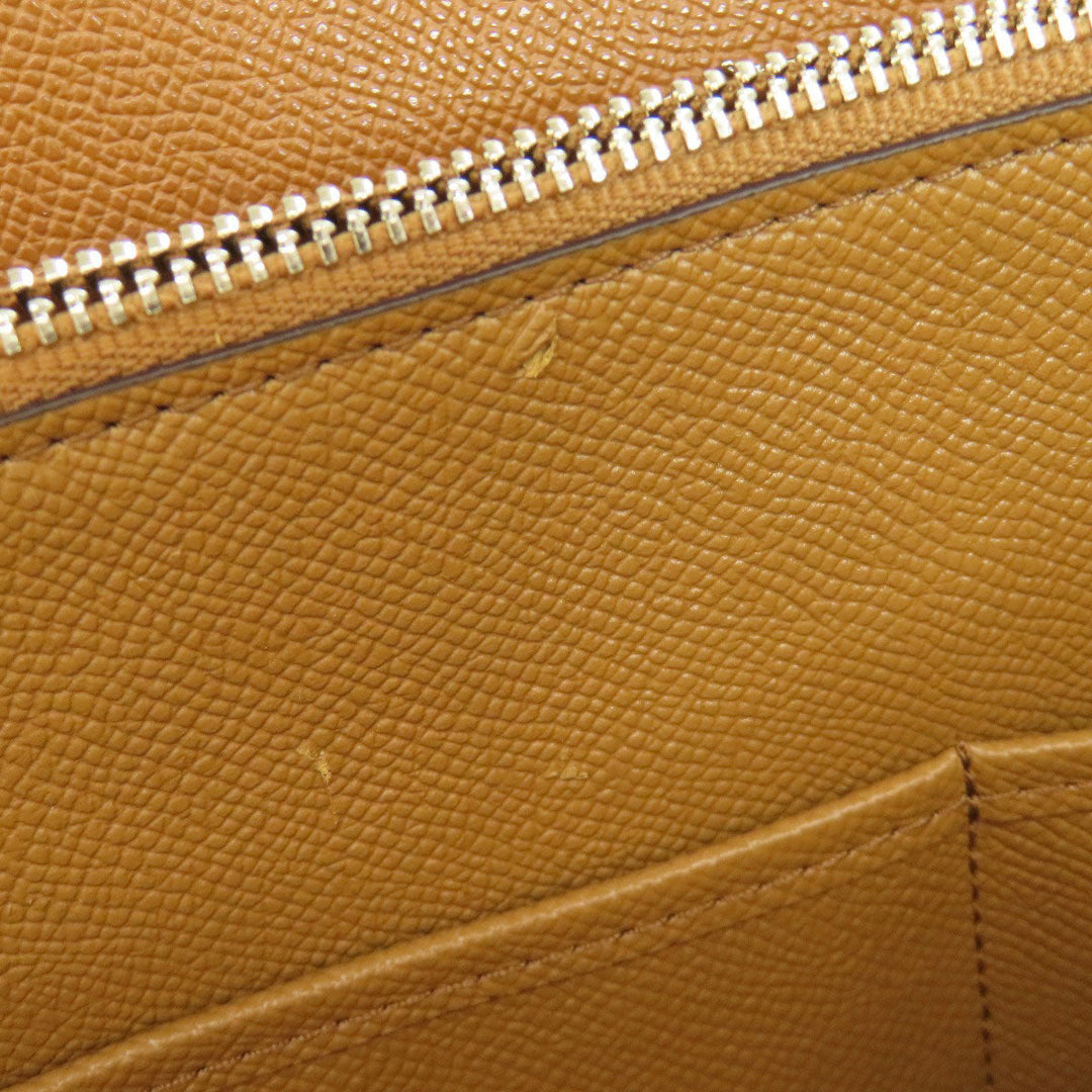 COACH Tote Bag 25137 leather white Charlie Carryall 2WAY Women Used Authentic