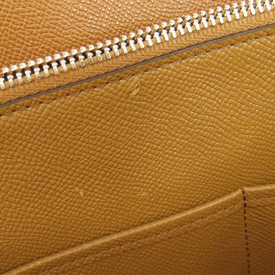 COACH Tote Bag 25137 leather white Charlie Carryall 2WAY Women Used Authentic